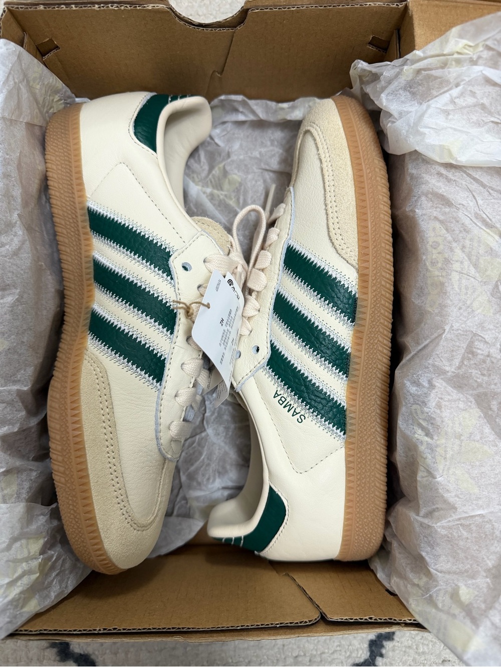 adidas Samba OG - Picture 4 of 5